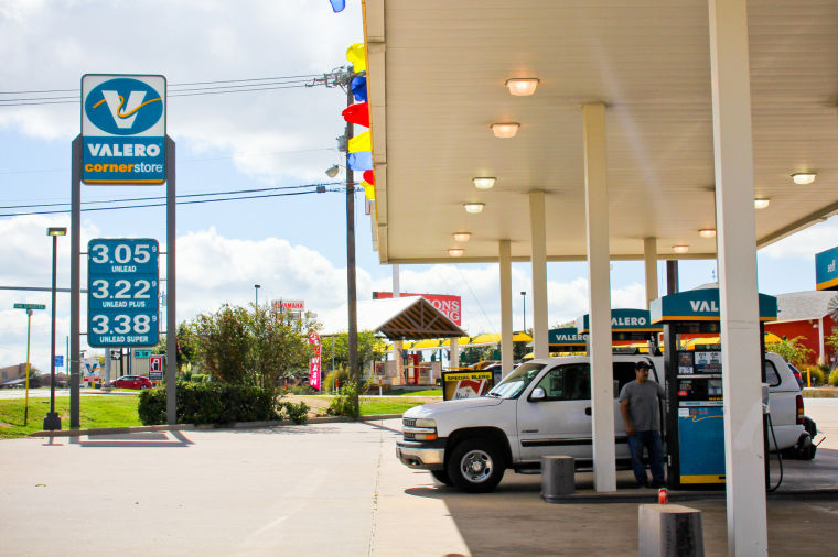 Gas prices